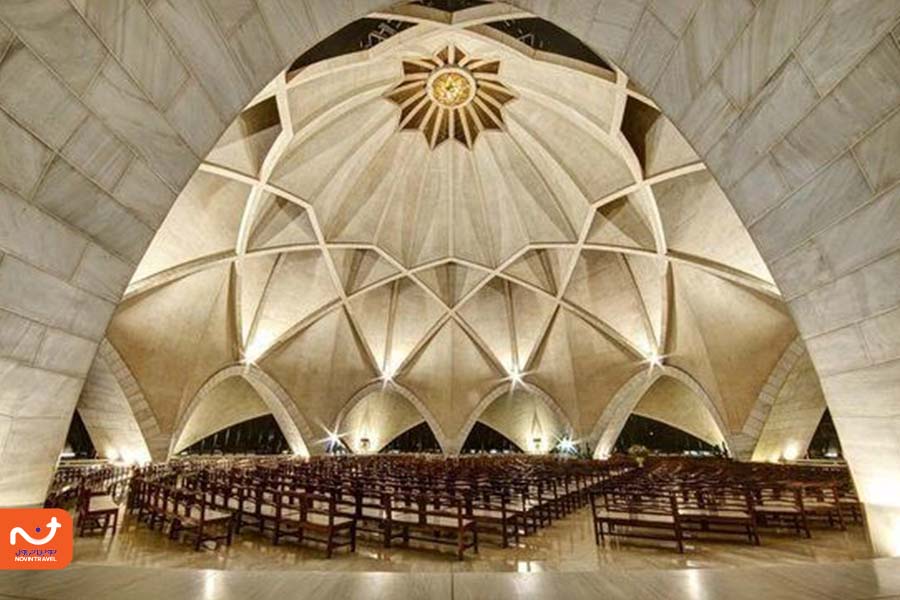 معبد نیلوفر آبی دهلی