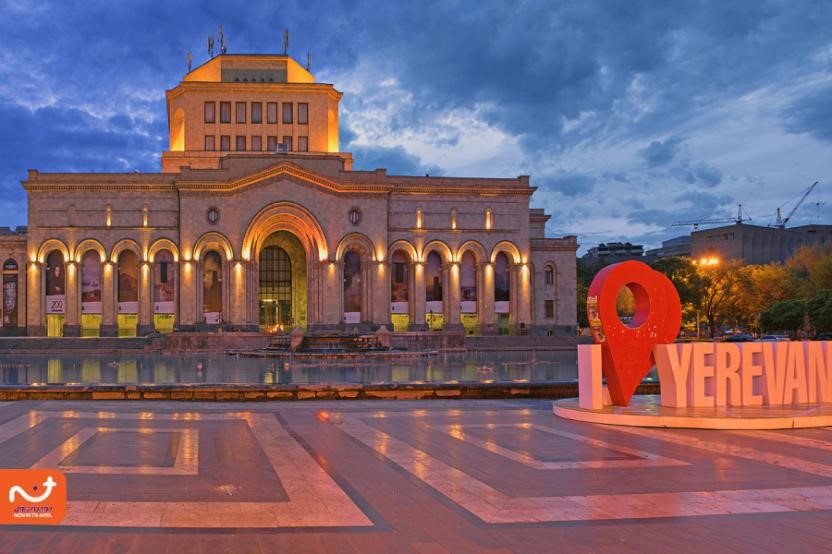 اگر به دنبال بهترین مکان های دیدنی ارمنستان هستید، بازدید از موزه تاریخ ارمنستان را از دست ندهید. 