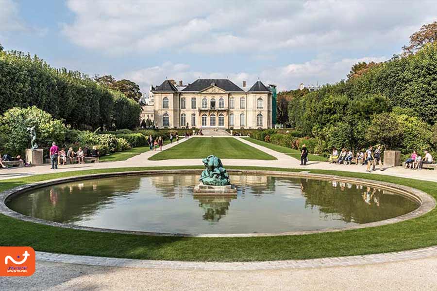 موزه رودن پاریس