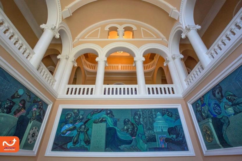 موزه ماتناداران را می‌توان یکی از بهترین جاهای دیدنی ارمنستان دانست. 