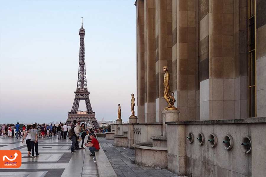 میدان تروکادرو