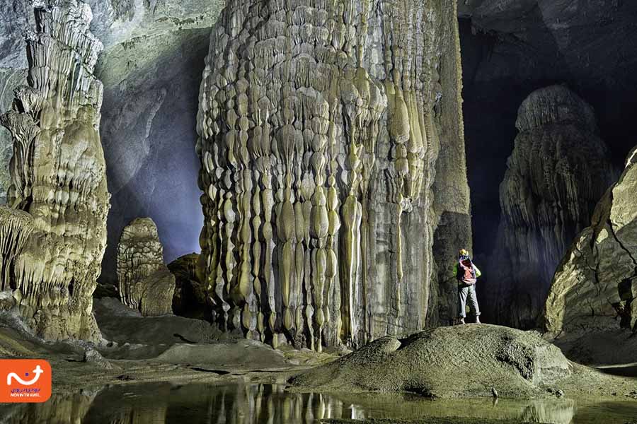 ماجراجویی هیجانانگیز در غار سون دونگ برای عاشقان طبیعت