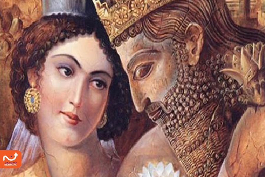 ولنتاین ایرانی؛ روز عشق آریایی