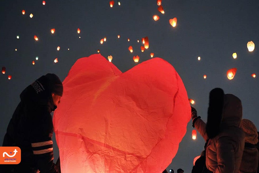 ولنتاین در ایروان