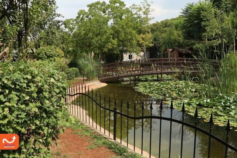 هنگام سفر به غازی عینتاب از پارک ملی کاراجا داغ دیدن کنید. 