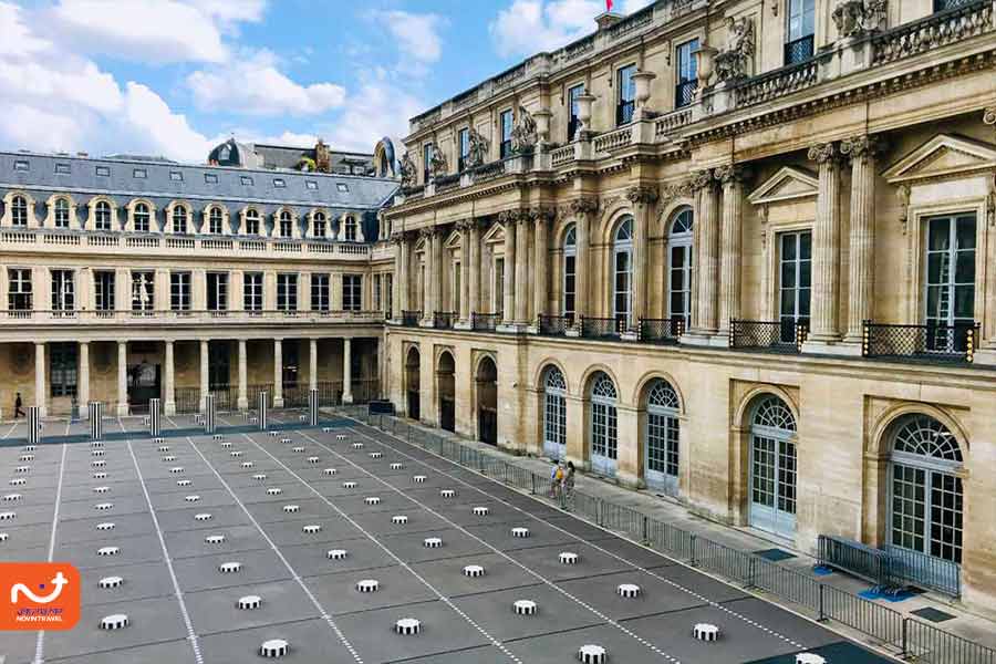 پَله رویال پاریس