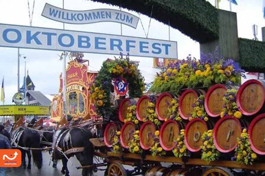 مشهورترین فستیوال ‌های جهان در کتبرفست آلمان.