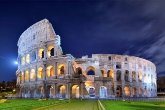 راهنمای بازدید از کولوسئوم رم