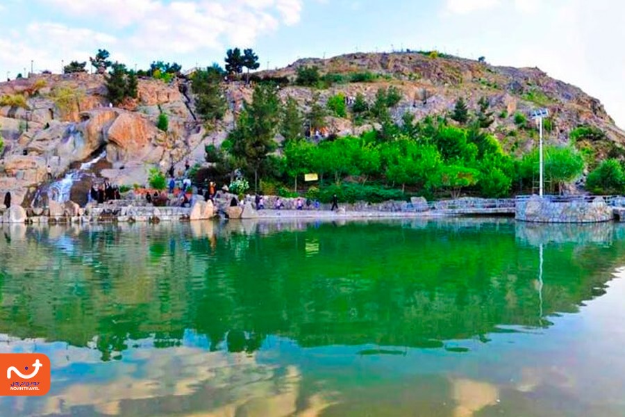 کوهسنگی یکی از جاهای دیدنی مشهد