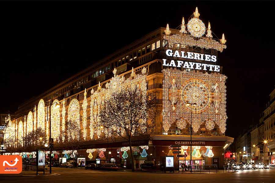 گالری لافایت