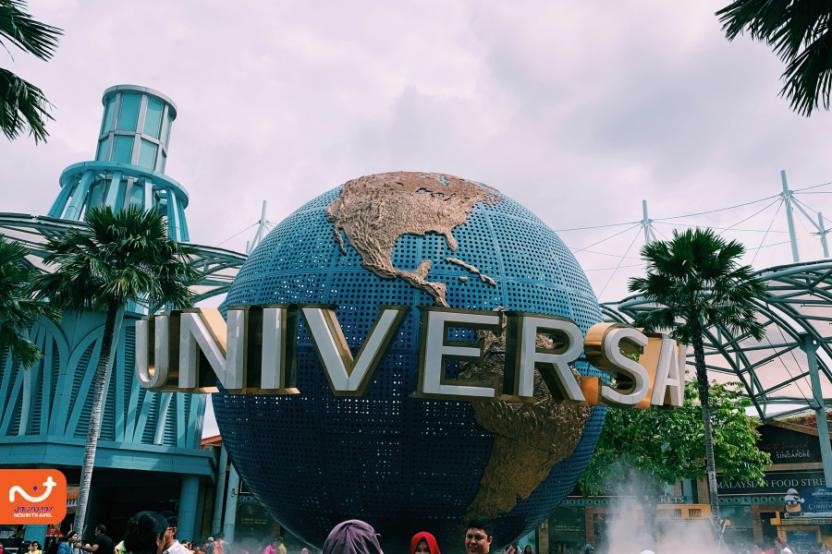 در سفر به سنگاپور از یونیورسال استودیوز سنگاپور دیدن کنید. 