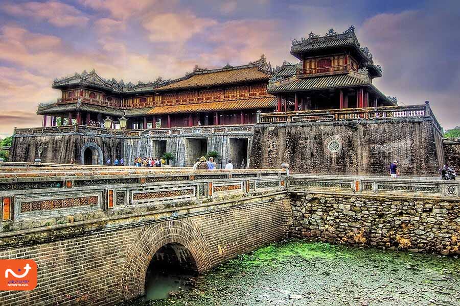 پایتخت تاریخی و فرهنگی ویتنام با معماری باشکوه