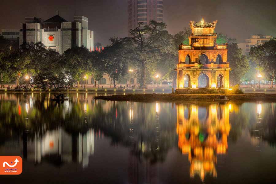 ترکیبی از سنت و مدرنیته در قلب ویتنام