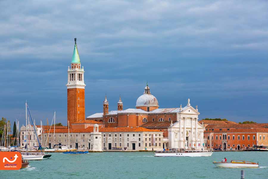 جاهای دیدنی ونیز؛ سن جورجو ماجوره