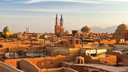 یزد، شهری خشتی با اصالتی کهن