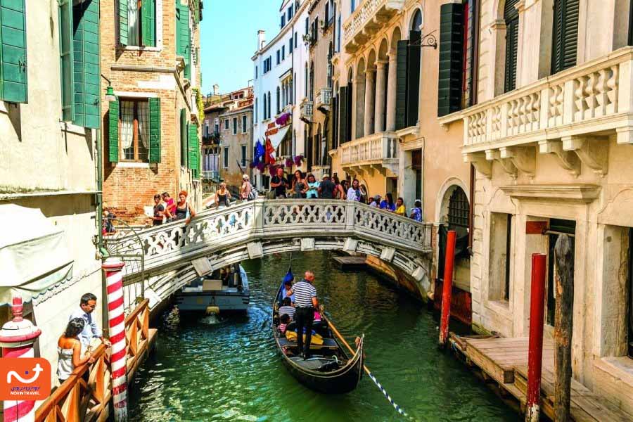 جاهای دیدنی ونیز؛ منطقه کانارِجیو