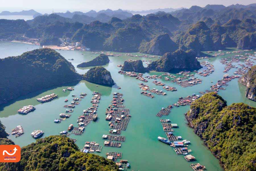 نسخهای آرامتر از خلیج هالونگ با زیبایی منحصربهفرد