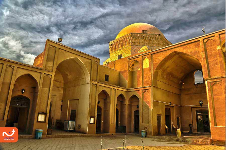 زندان اسکندر یا مدرسه ضیائیه