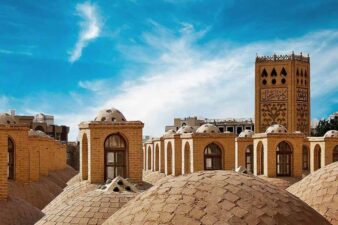 جاهای دیدنی یزد