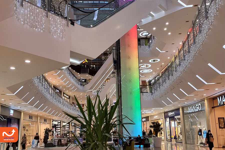 مرکز خرید آرمادا