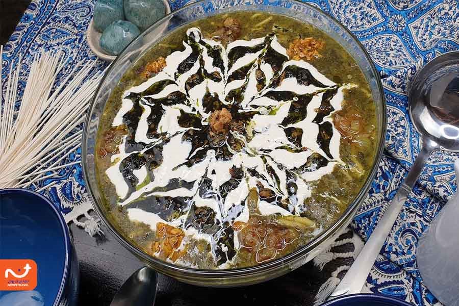 آش چهارشنبه سوری
