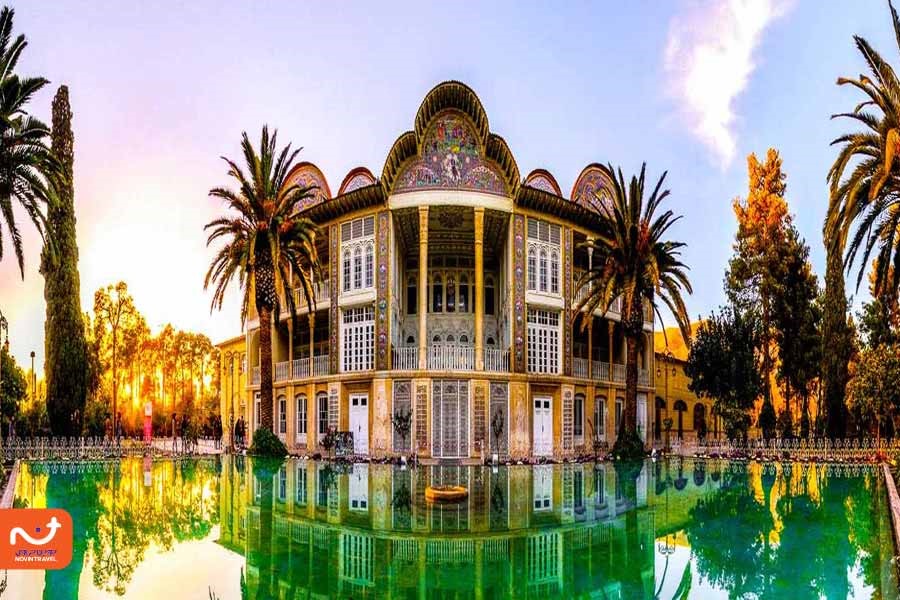 باغ ارم شیراز؛ مکانی دیدنی برای مسافرت عید