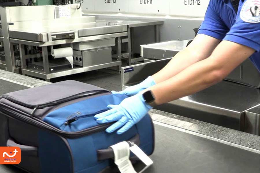 تحویل دادن بار در فرودگاه ها