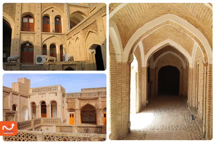 خانه تاریخی تیزنو دزفول؛ یکی از بهترین مقاصد گردشگری در نوروز