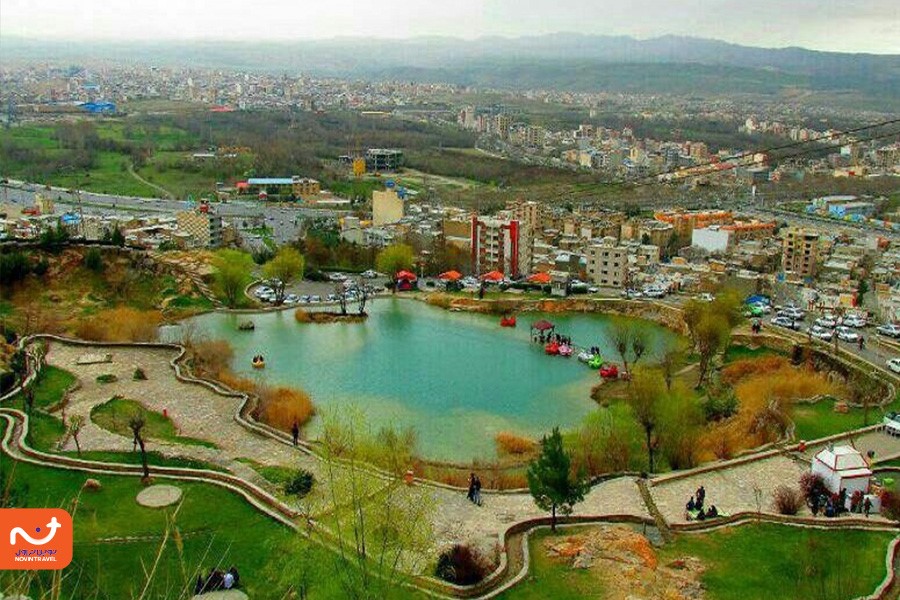 عید کجا بریم خلوت باشه؟ خراسان شمالی!