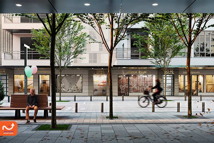 خیابان تونالی هیلمی