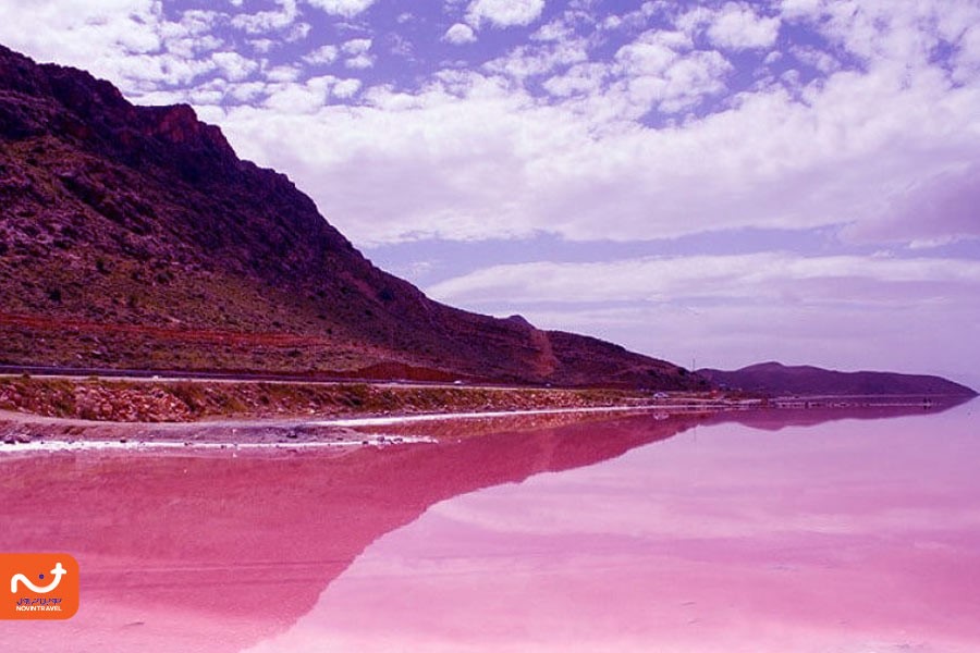 دریاچه لیپار چابهار؛ بهترین مقصد سفر نوروز