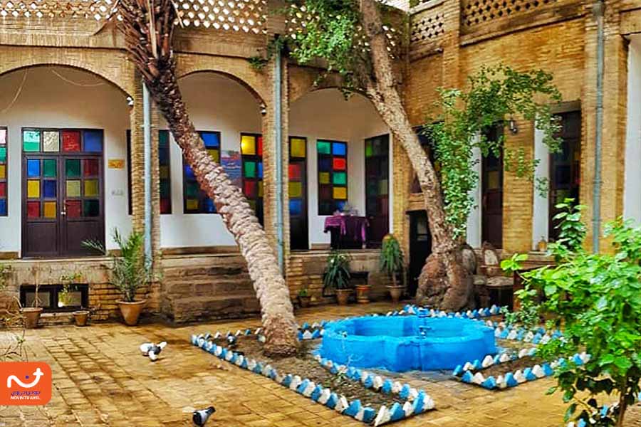 جاهای دیدنی اهواز؛ خانه ماپار