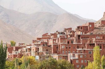 روستای ابیانه