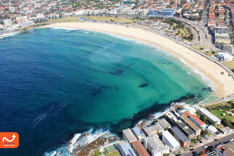 از بهترین سواحل دنیا برای موج‌سواری