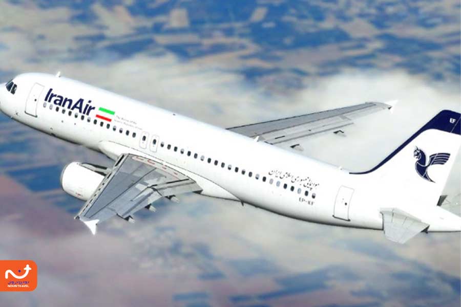 شرایط کنسلی پرواز در ایران ایر