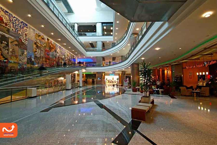 مرکز خرید آلیش‌وریس