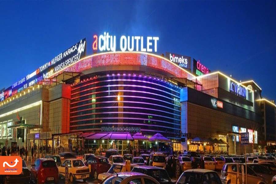 اسیتی اوت لت