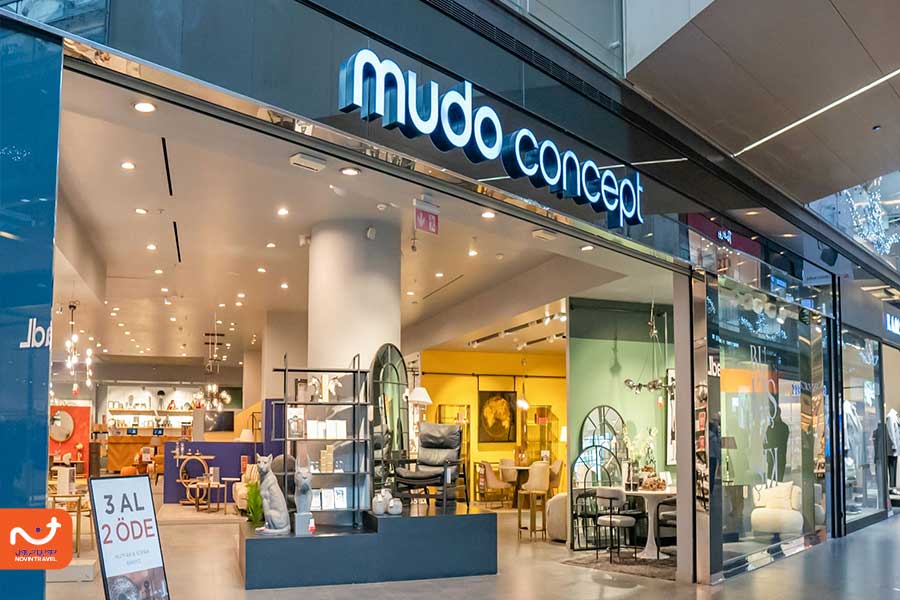مرکز خرید Mudo 