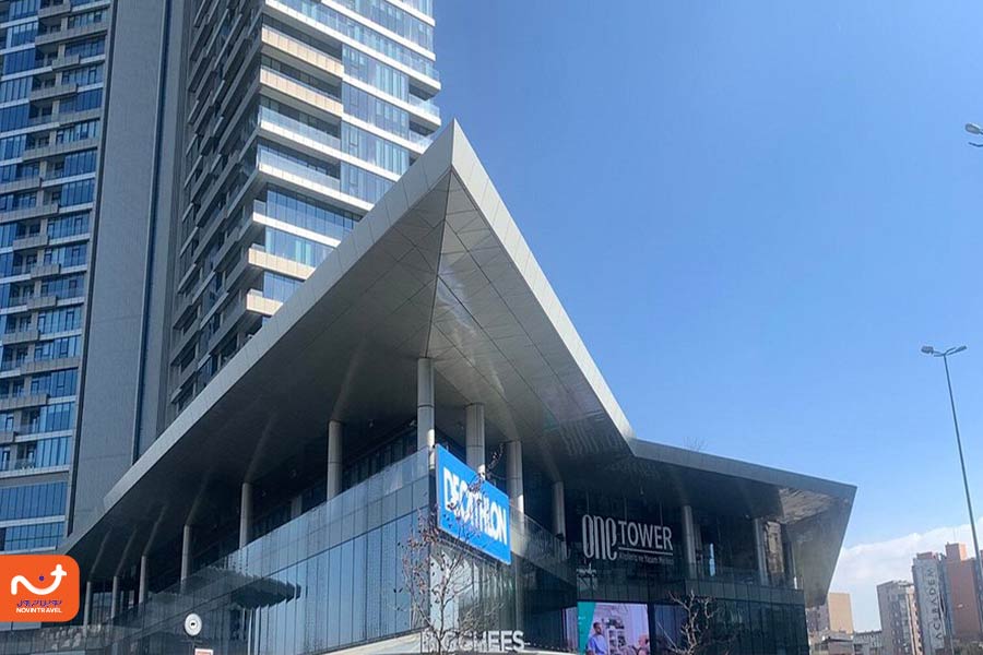 مرکز خرید وان تاور