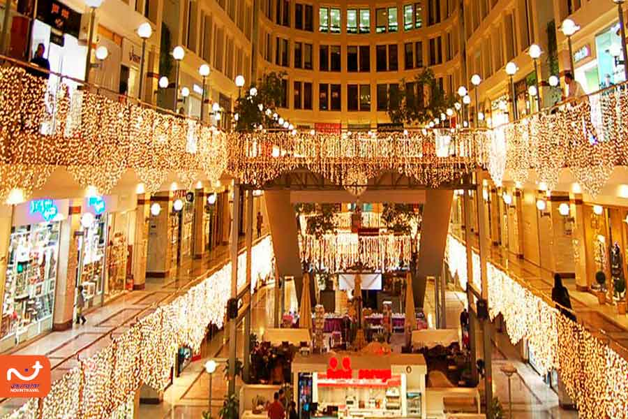 مرکز خرید کاروم 