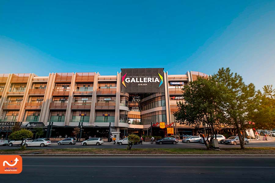 مرکز خرید گالریا