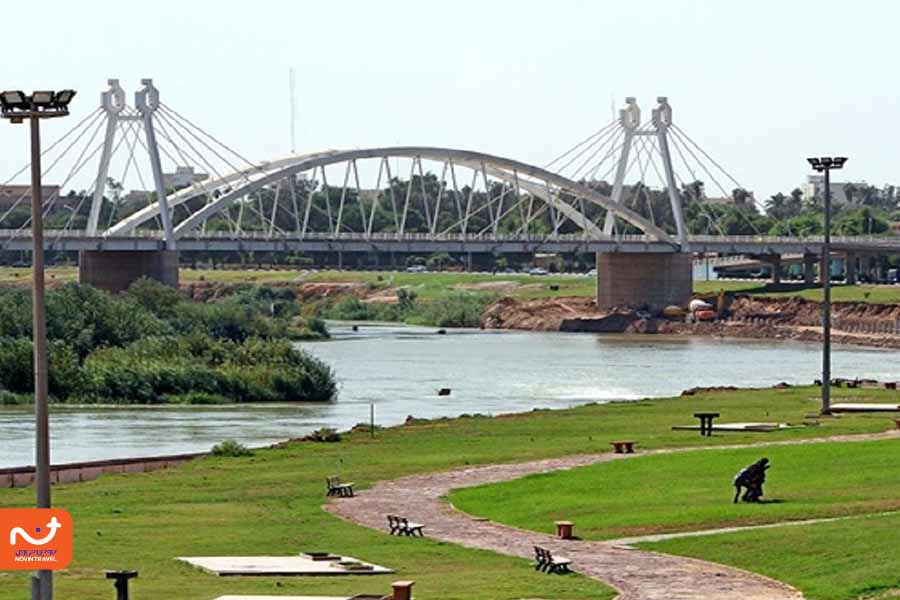 جاهای دیدنی اهواز، پارک ساحلی اهواز