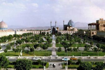 میدان نقش جهان