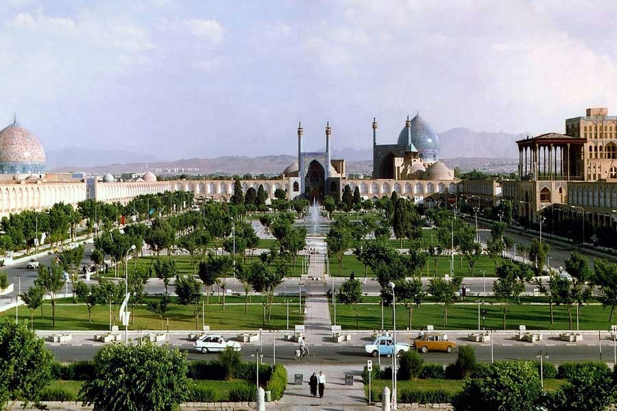 میدان نقش جهان