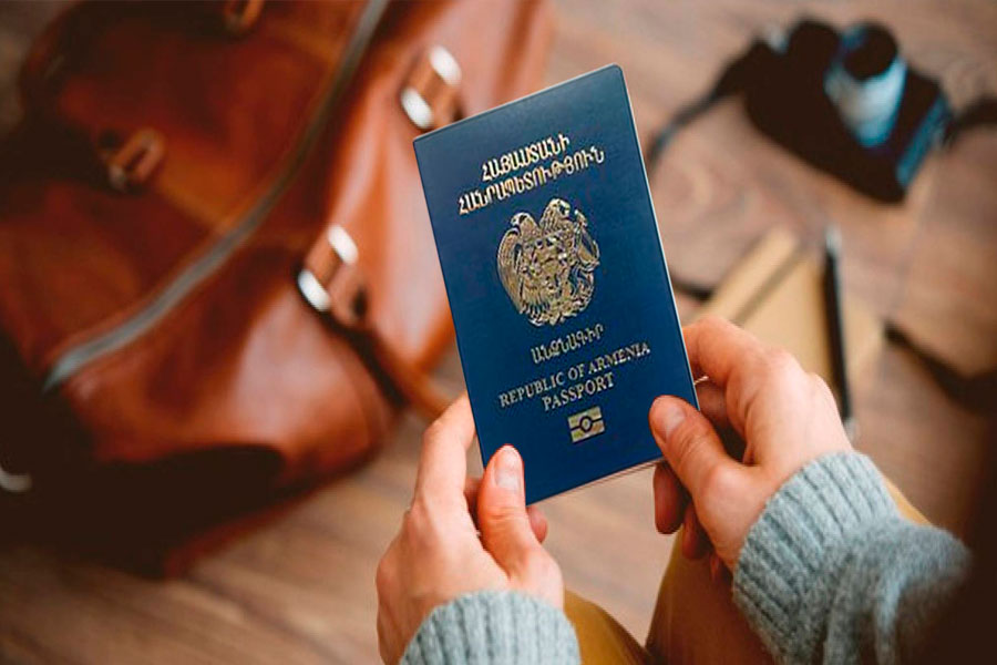همه‌چیز درباره ویزای ارمنستان