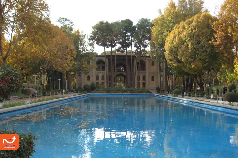 کاخ هشت‌بهشت اصفهان؛ بهترین مقصد دیدنی در عید