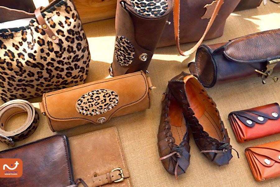 محصولات چرمی؛ سوغات کاربردی اسپانیا