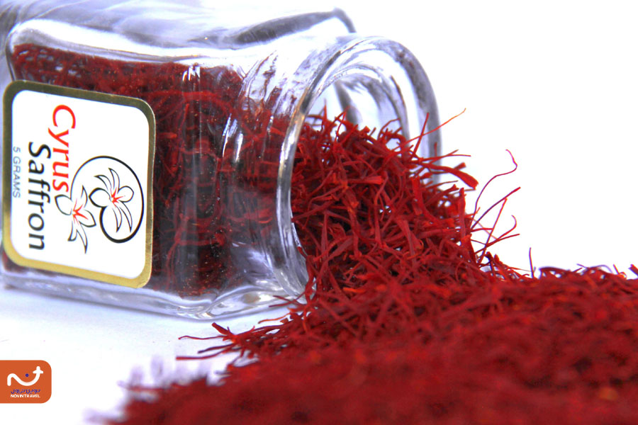 زعفران؛ یکی دیگر از سوغاتی های اسپانیا