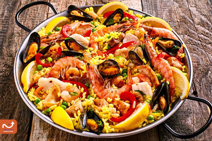 تابه پائیا؛ سوغات معروف اسپانیا