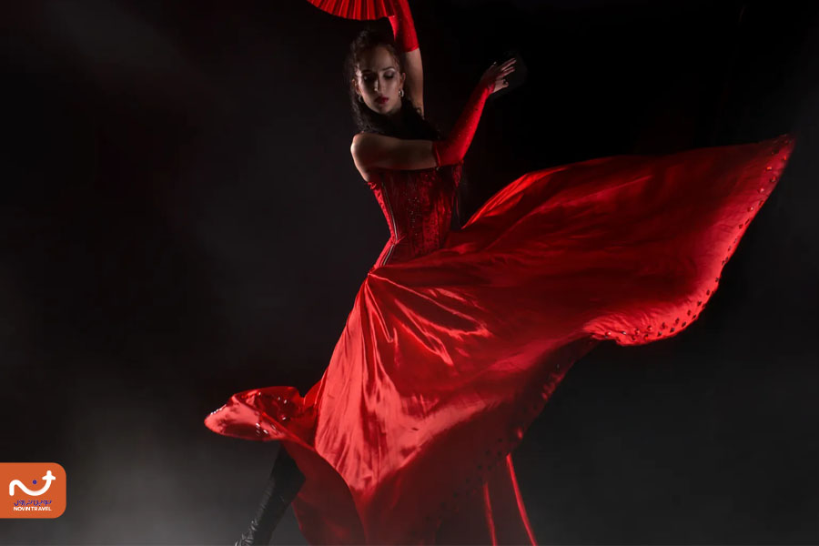 لباس فلامنکو؛ سوغات اسپانیا